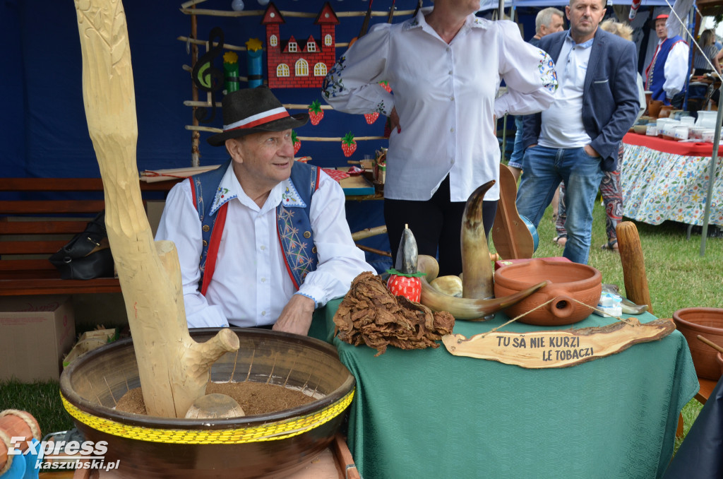 V Festiwal Truskawek Kaszubskich w Chmielnie