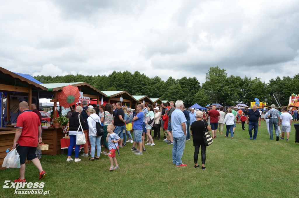 V Festiwal Truskawek Kaszubskich w Chmielnie