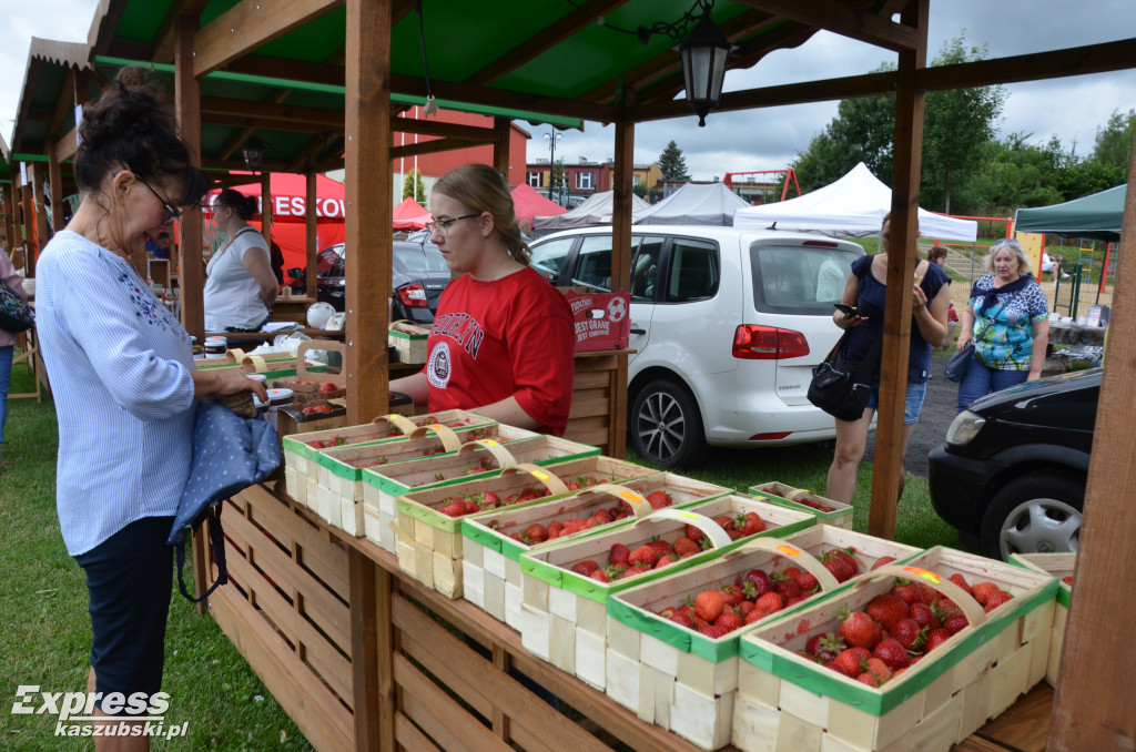 V Festiwal Truskawek Kaszubskich w Chmielnie