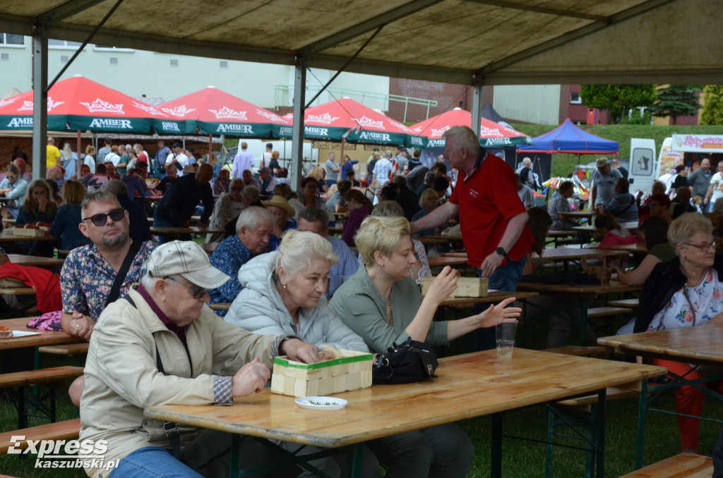 V Festiwal Truskawek Kaszubskich w Chmielnie