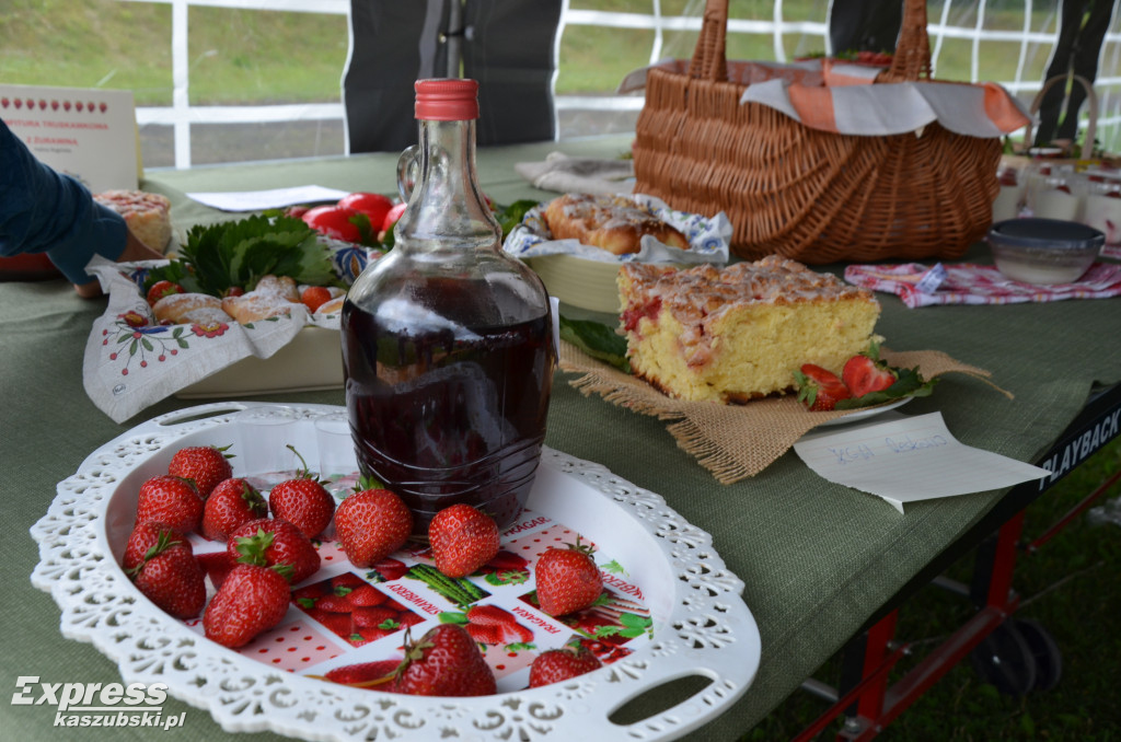 V Festiwal Truskawek Kaszubskich w Chmielnie