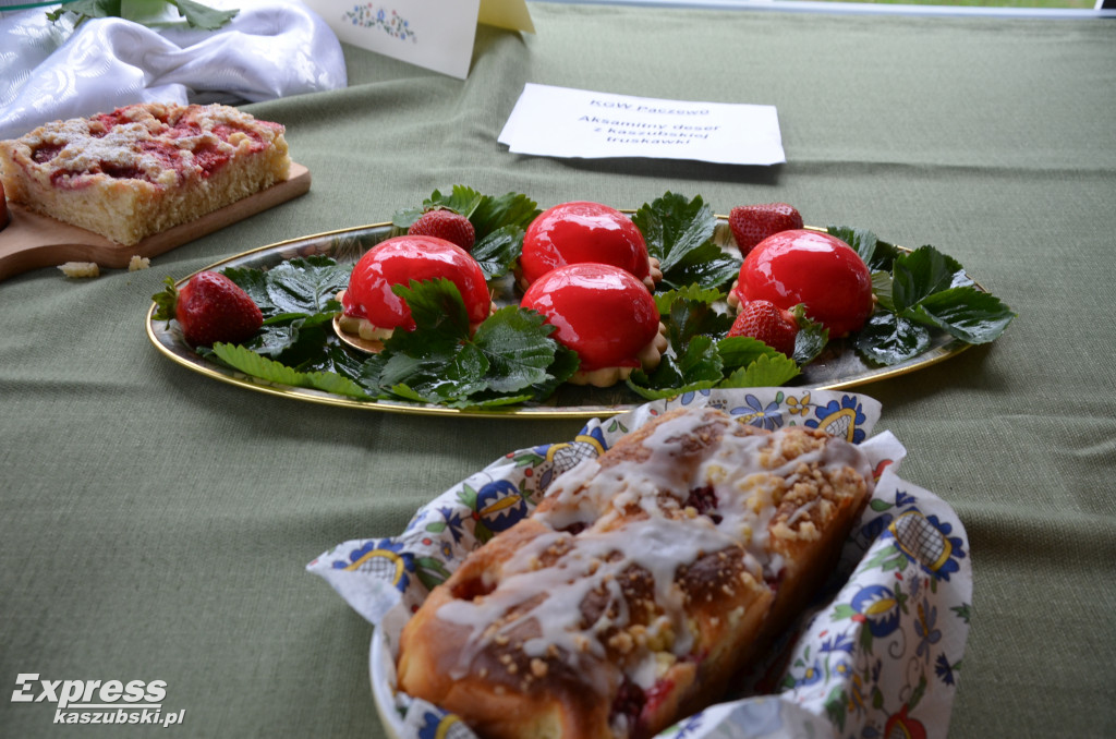 V Festiwal Truskawek Kaszubskich w Chmielnie