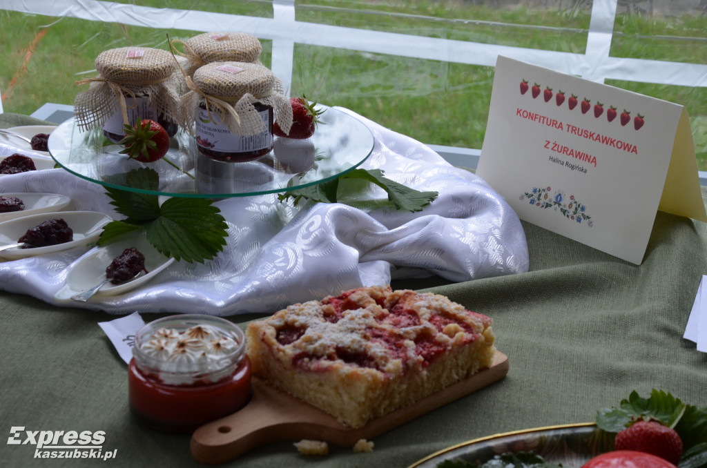V Festiwal Truskawek Kaszubskich w Chmielnie