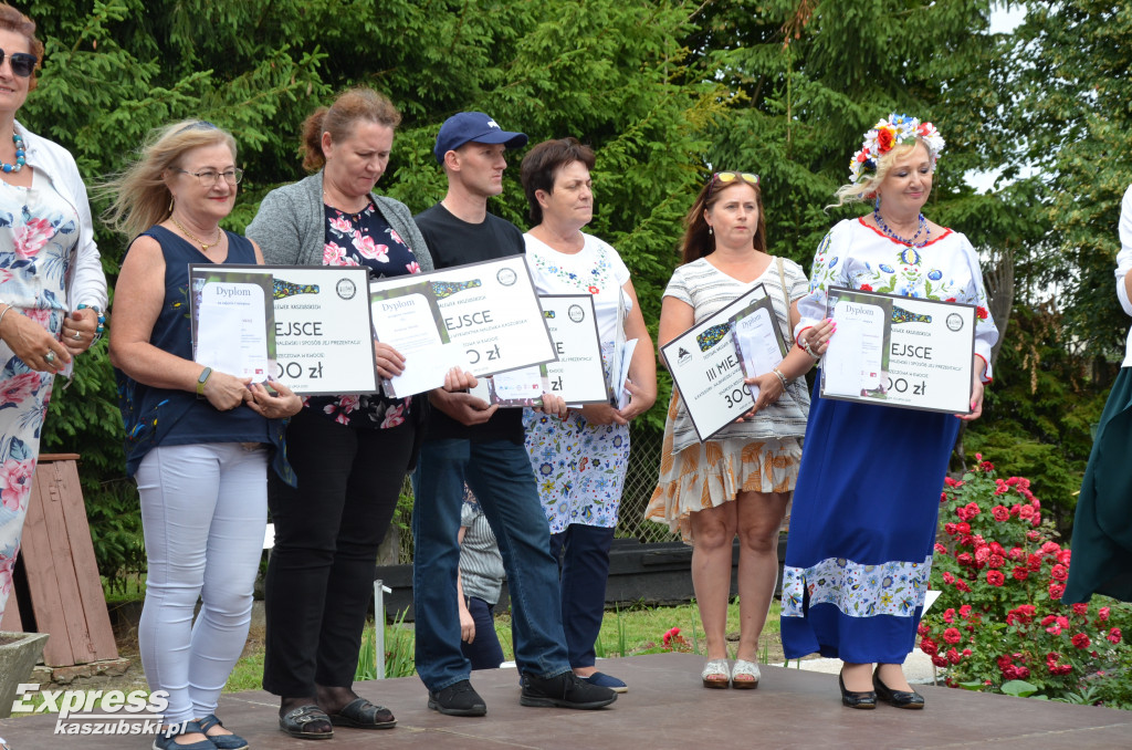 Kartuzy. Festiwal Nalewek Kaszubskich 2021