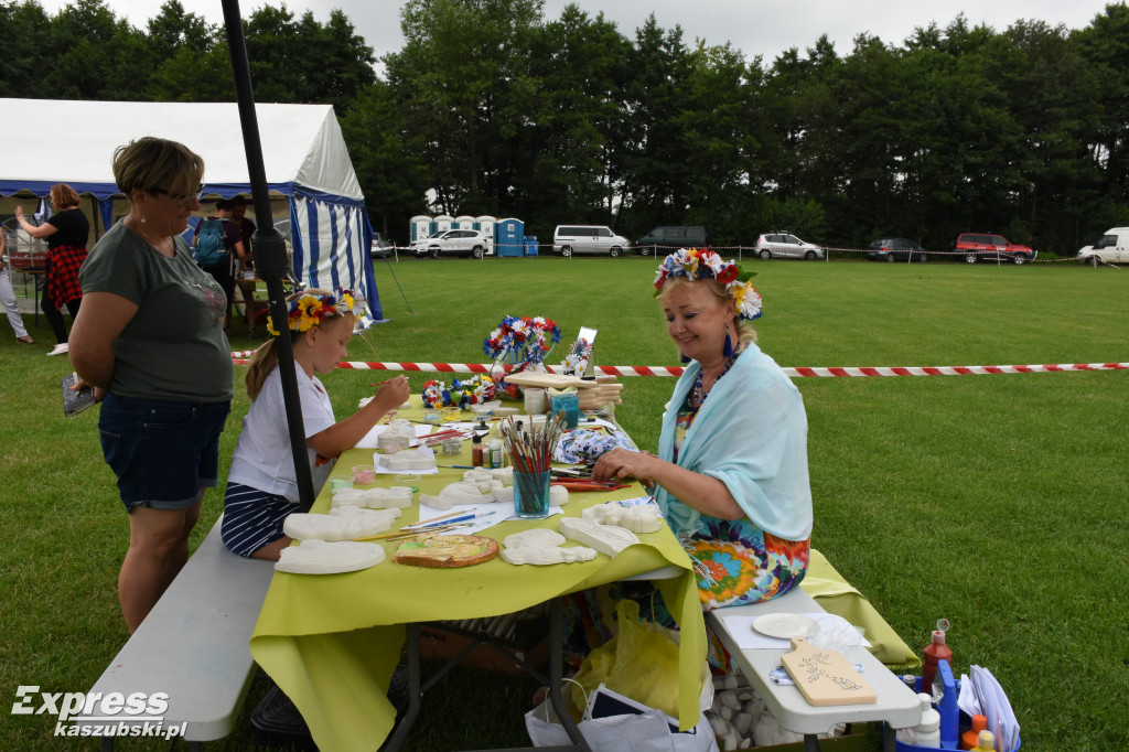 Spartakiada KGW w Chmielnie