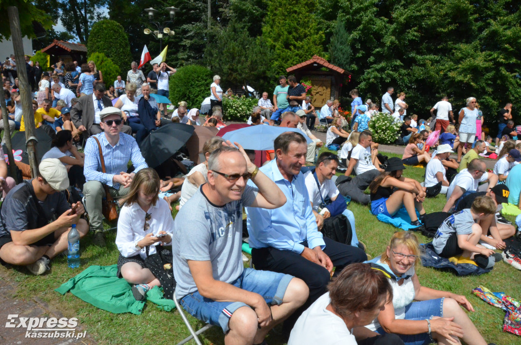 Wielki Odpust w Sianowie 2021