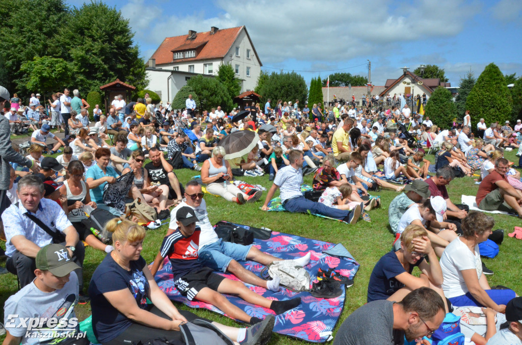Wielki Odpust w Sianowie 2021