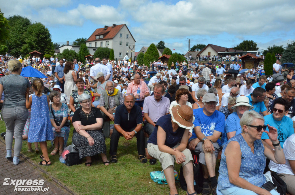 Wielki Odpust w Sianowie 2021