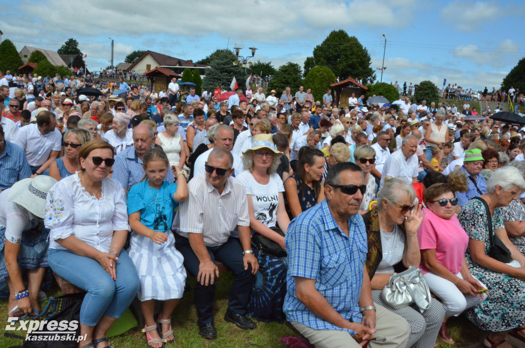 Wielki Odpust w Sianowie 2021