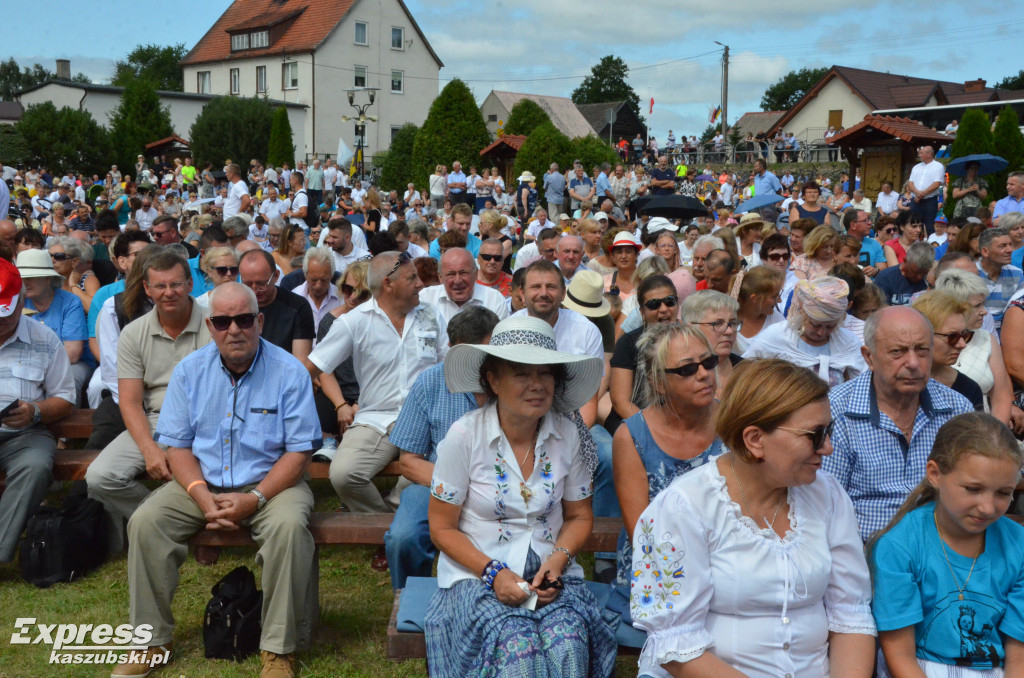 Wielki Odpust w Sianowie 2021