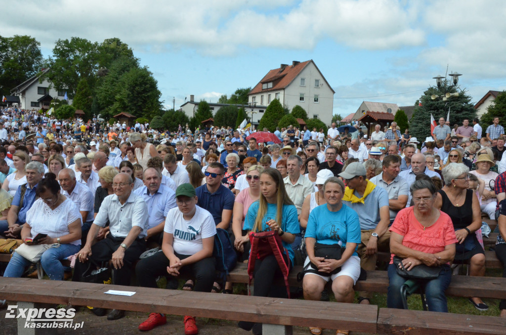 Wielki Odpust w Sianowie 2021