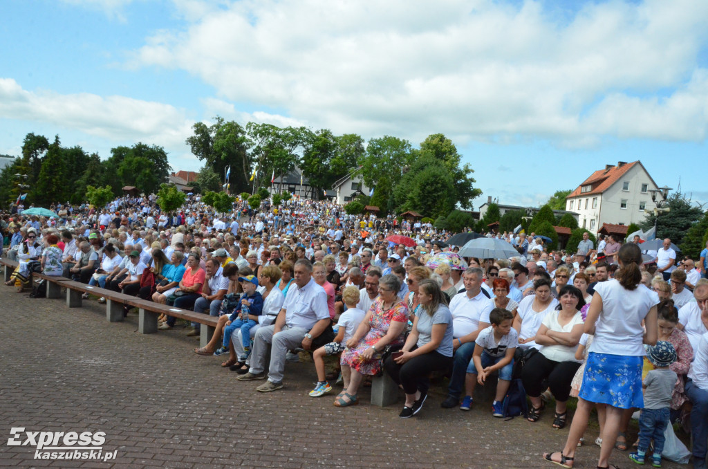 Wielki Odpust w Sianowie 2021