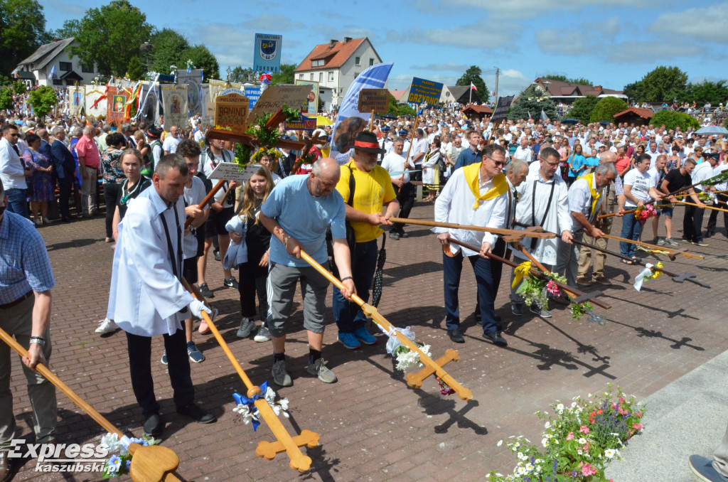Wielki Odpust w Sianowie 2021