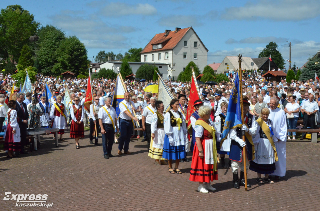 Wielki Odpust w Sianowie 2021
