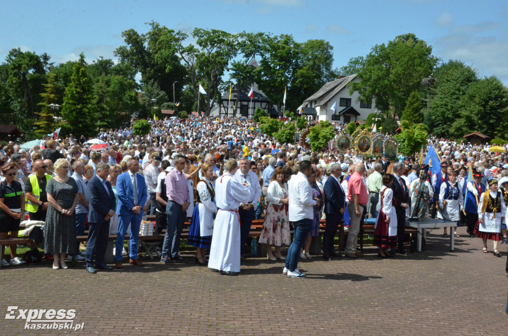 Wielki Odpust w Sianowie 2021