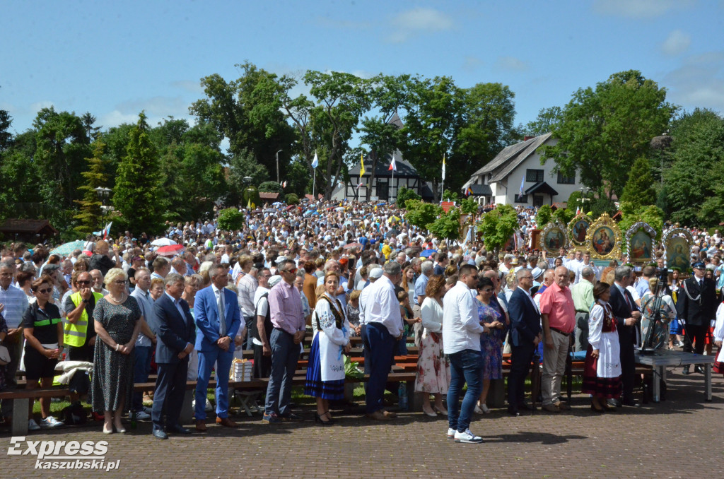 Wielki Odpust w Sianowie 2021