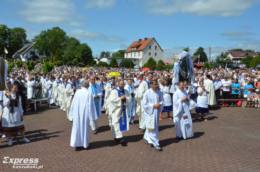 Wielki Odpust w Sianowie 2021