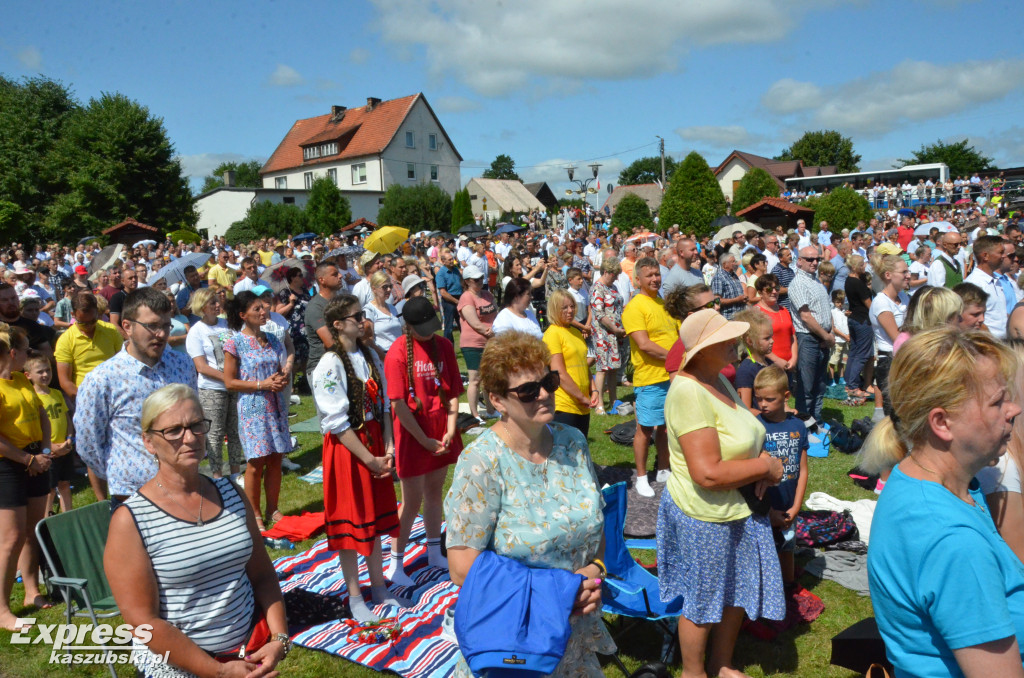 Wielki Odpust w Sianowie 2021