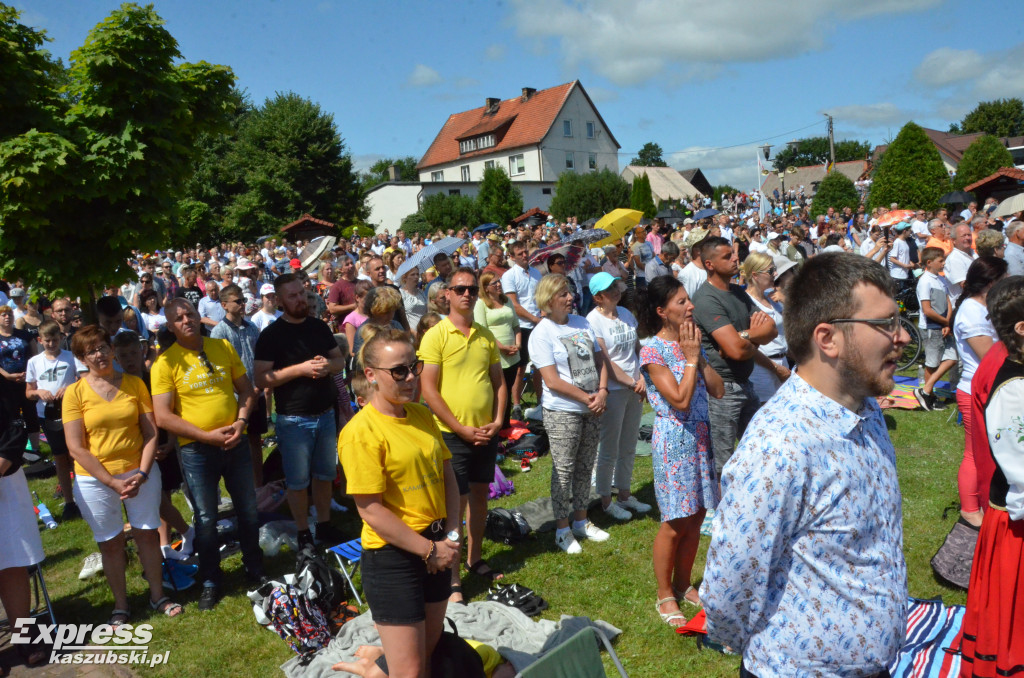 Wielki Odpust w Sianowie 2021