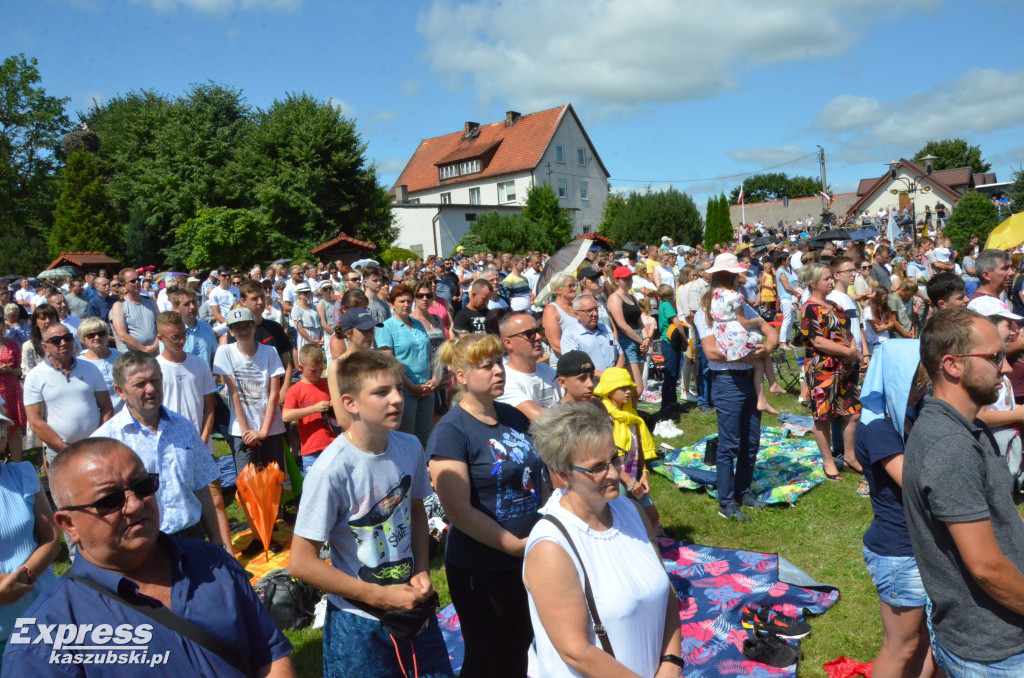 Wielki Odpust w Sianowie 2021