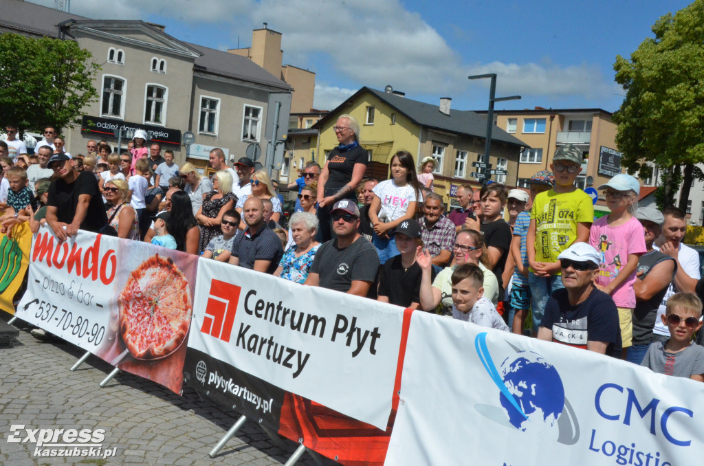 Zawody strongmanów w Kartuzach