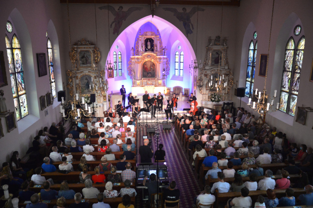 Koncert inaugurujący Festiwal Akordeonowy