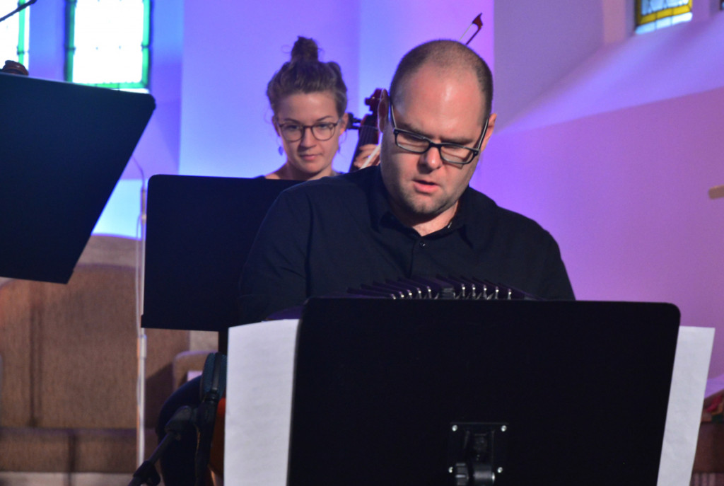 Koncert inaugurujący Festiwal Akordeonowy