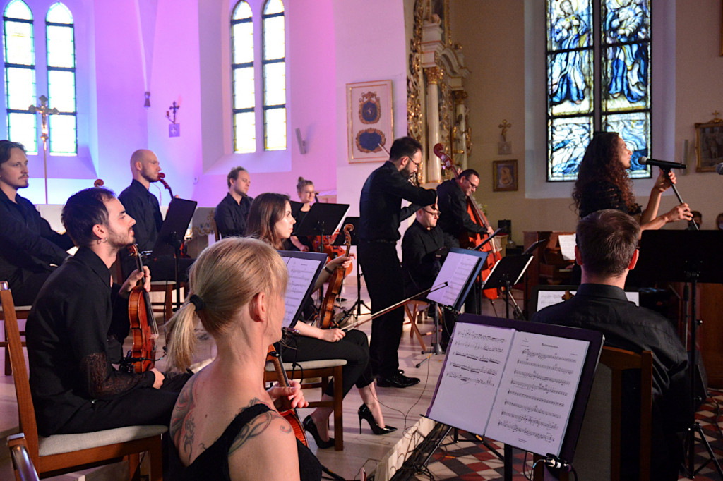 Koncert inaugurujący Festiwal Akordeonowy