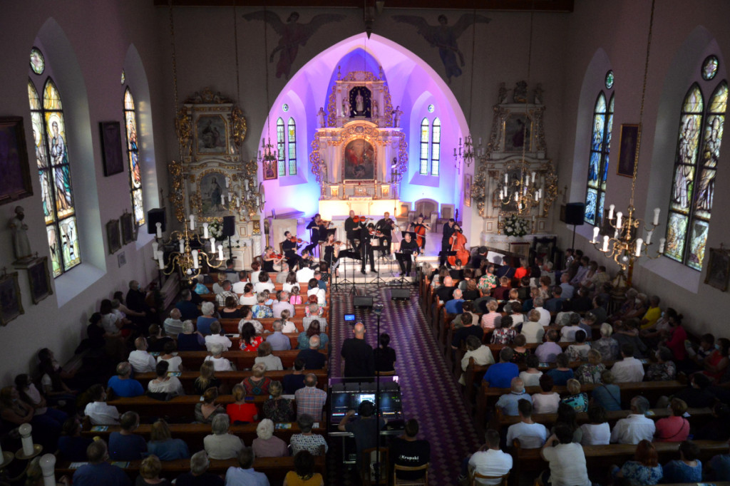 Koncert inaugurujący Festiwal Akordeonowy