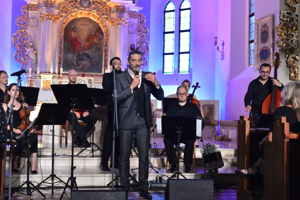 Koncert inaugurujący Festiwal Akordeonowy