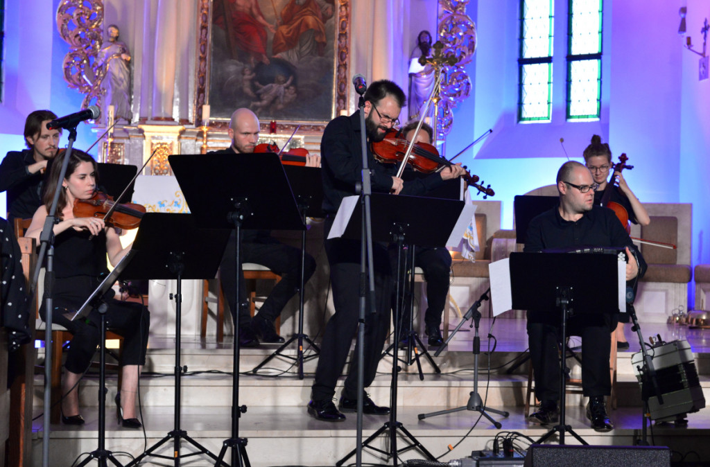 Koncert inaugurujący Festiwal Akordeonowy
