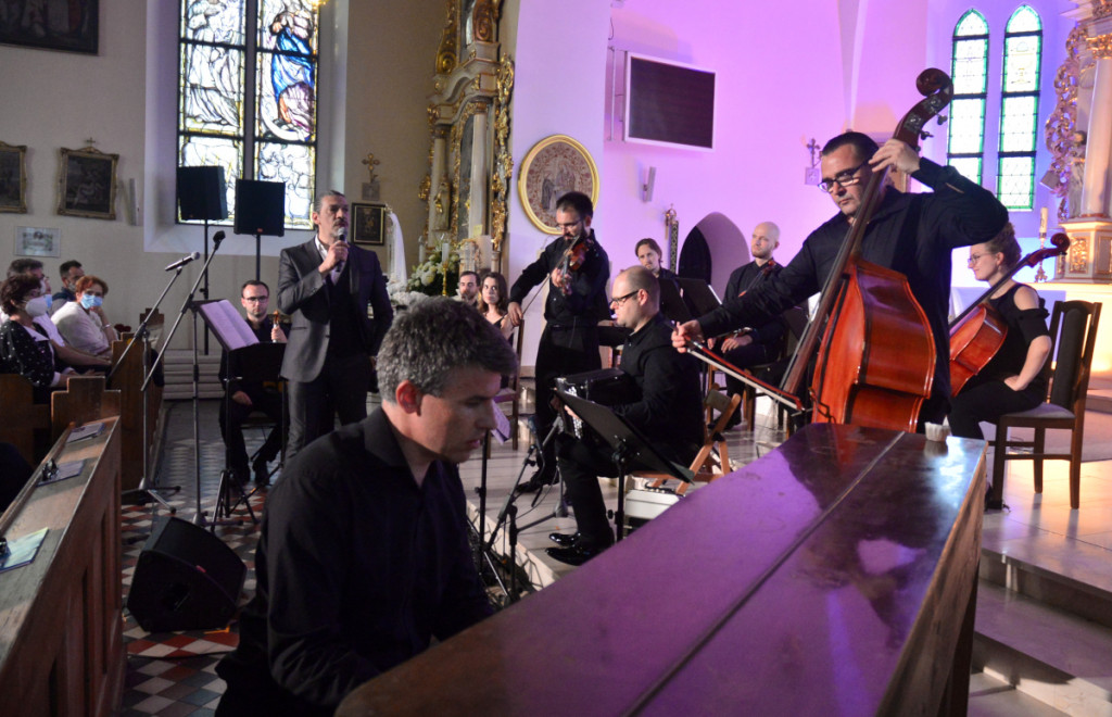Koncert inaugurujący Festiwal Akordeonowy
