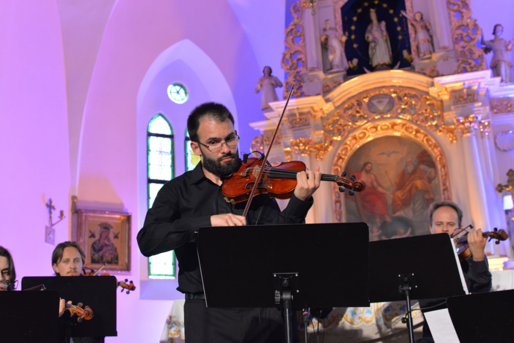 Koncert inaugurujący Festiwal Akordeonowy