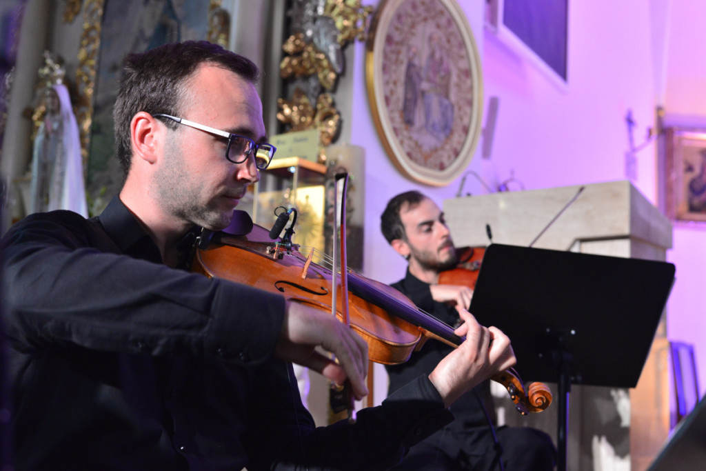 Koncert inaugurujący Festiwal Akordeonowy