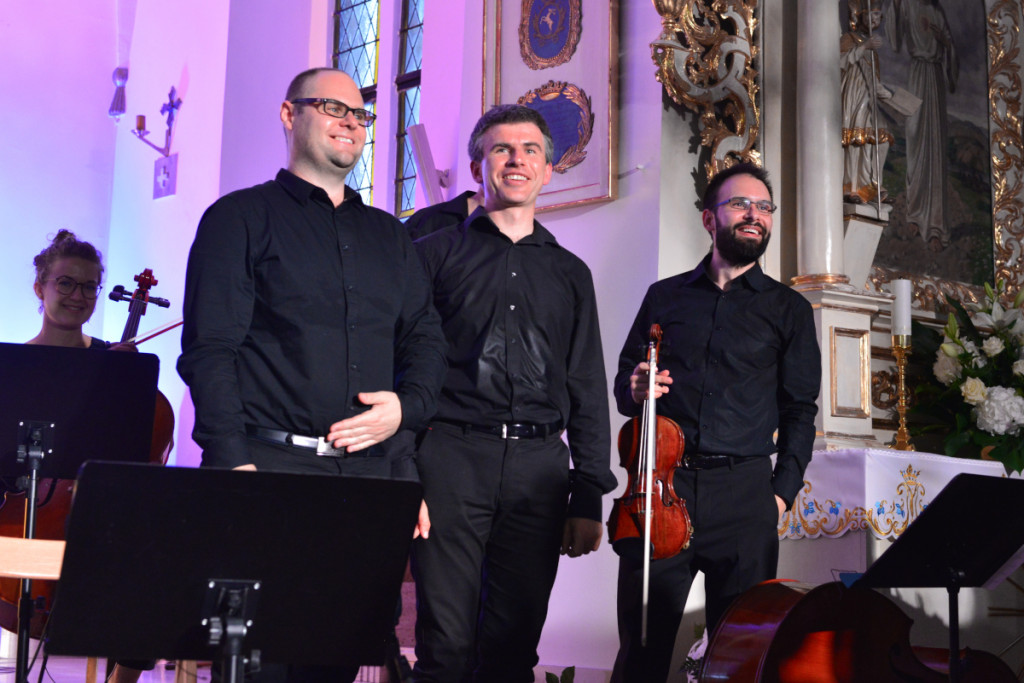 Koncert inaugurujący Festiwal Akordeonowy