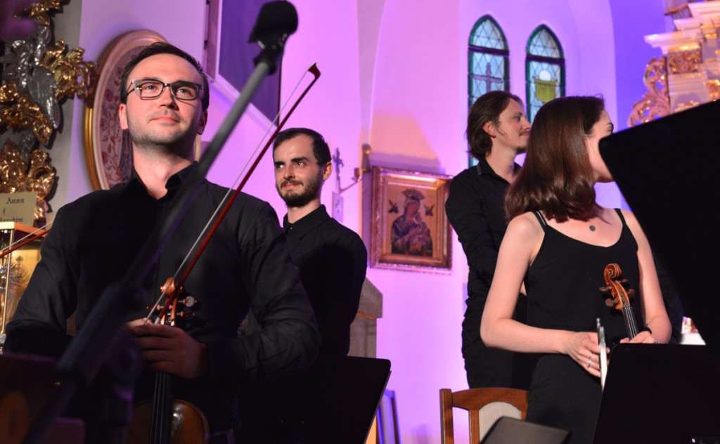 Koncert inaugurujący Festiwal Akordeonowy