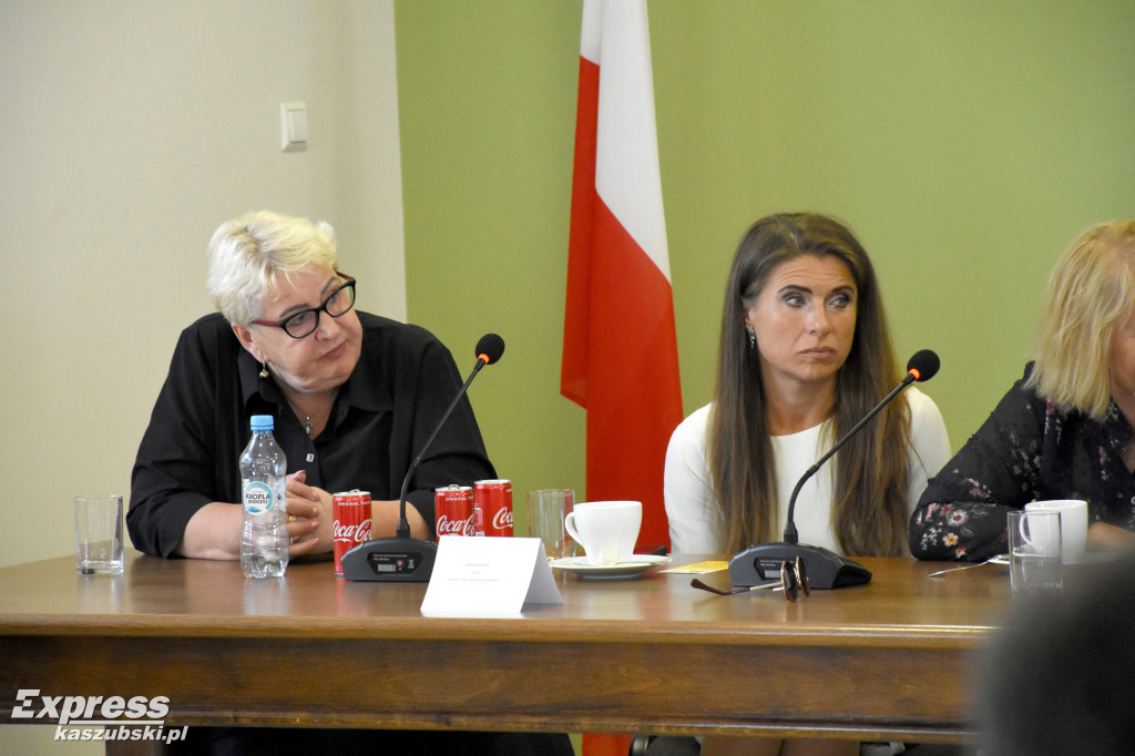 Parlamentarzyści KO w Sierakowicach