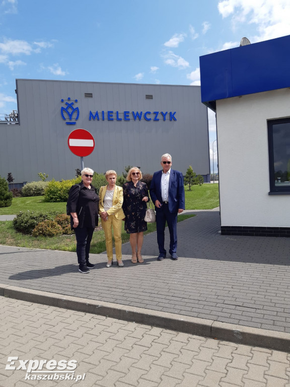 Parlamentarzyści KO w Sierakowicach