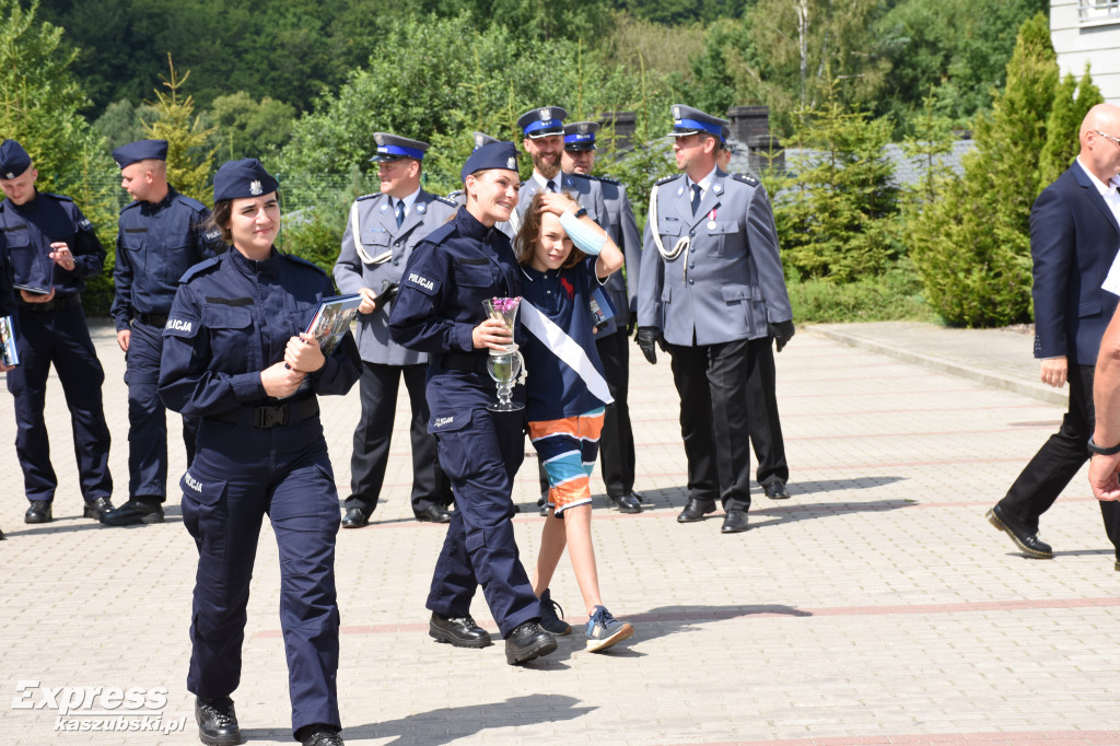 Święto Policji w Kartuzach