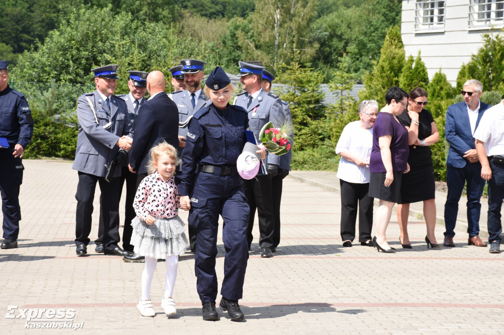 Święto Policji w Kartuzach