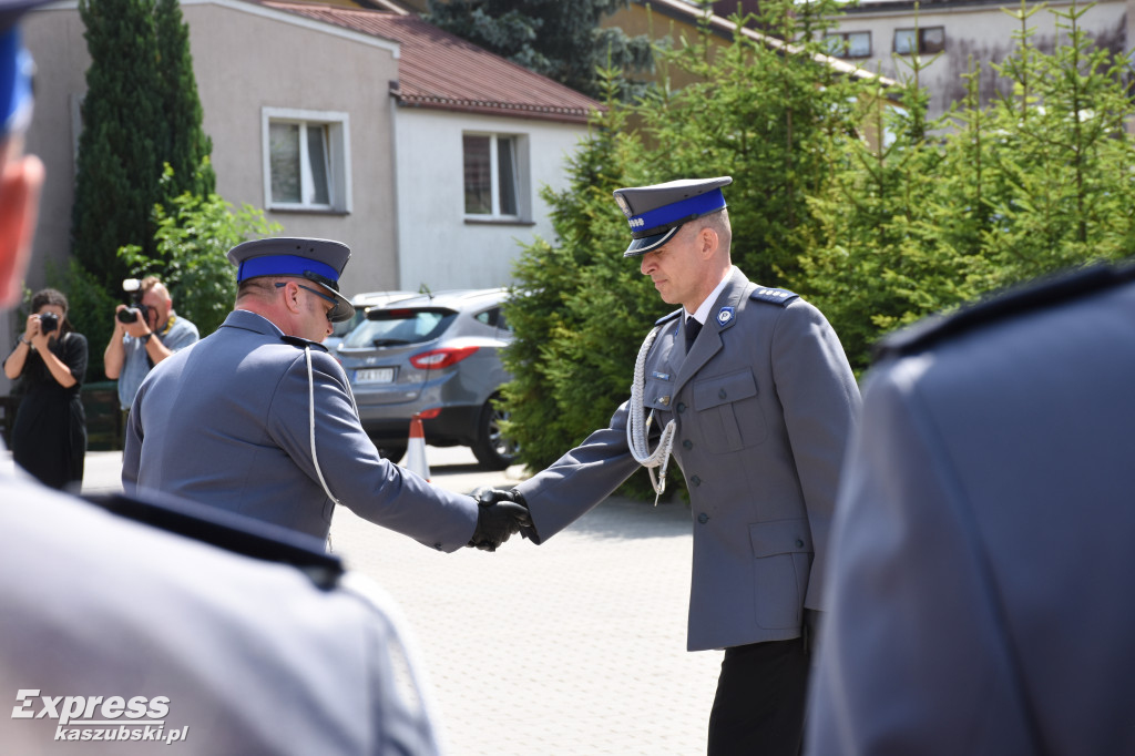 Święto Policji w Kartuzach