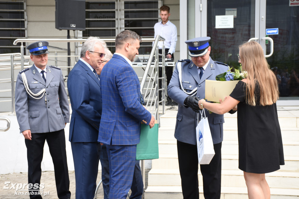 Święto Policji w Kartuzach