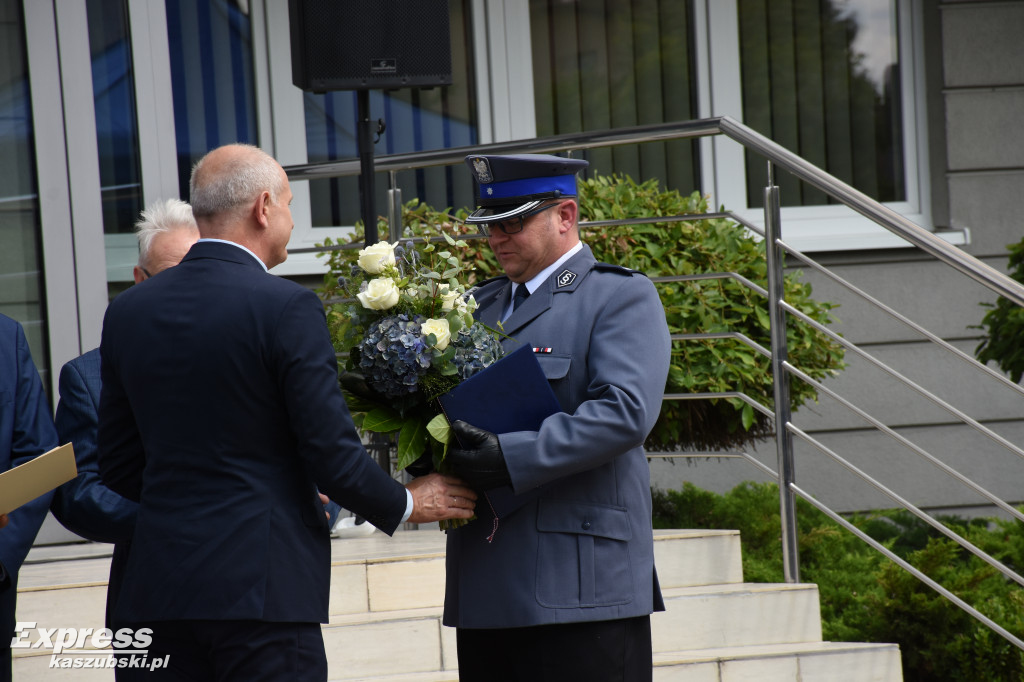 Święto Policji w Kartuzach