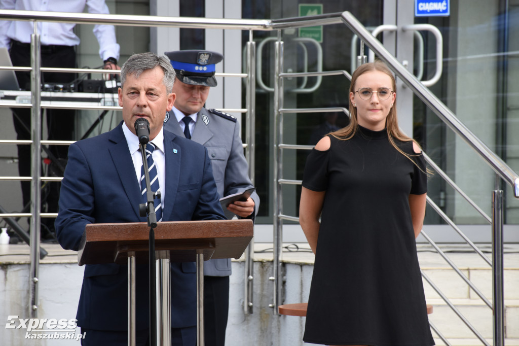 Święto Policji w Kartuzach