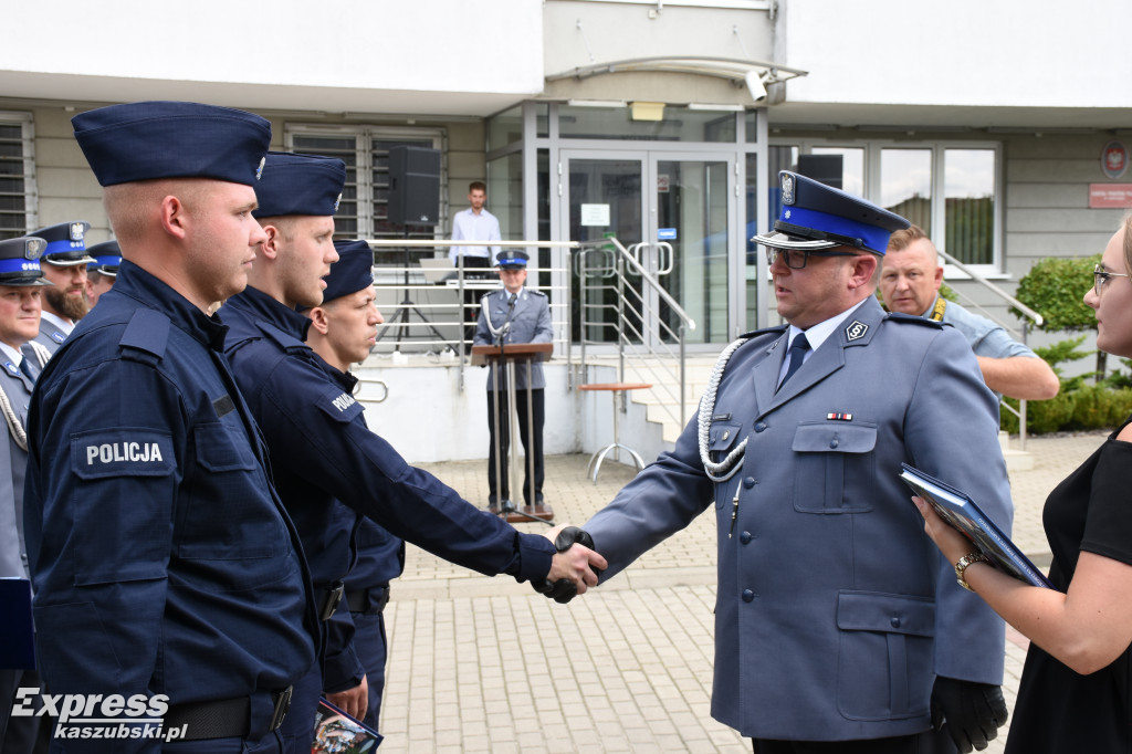 Święto Policji w Kartuzach