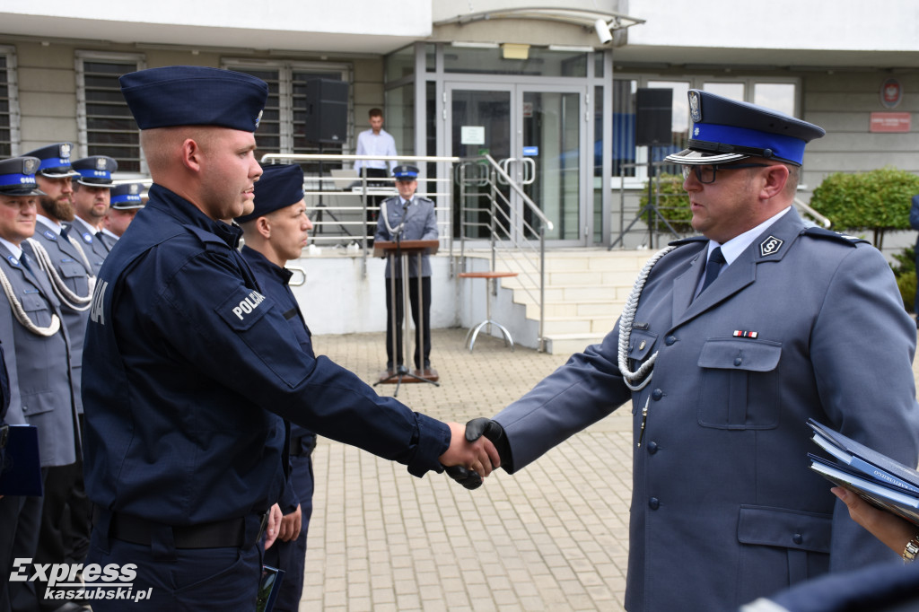 Święto Policji w Kartuzach