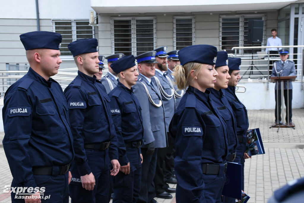 Święto Policji w Kartuzach