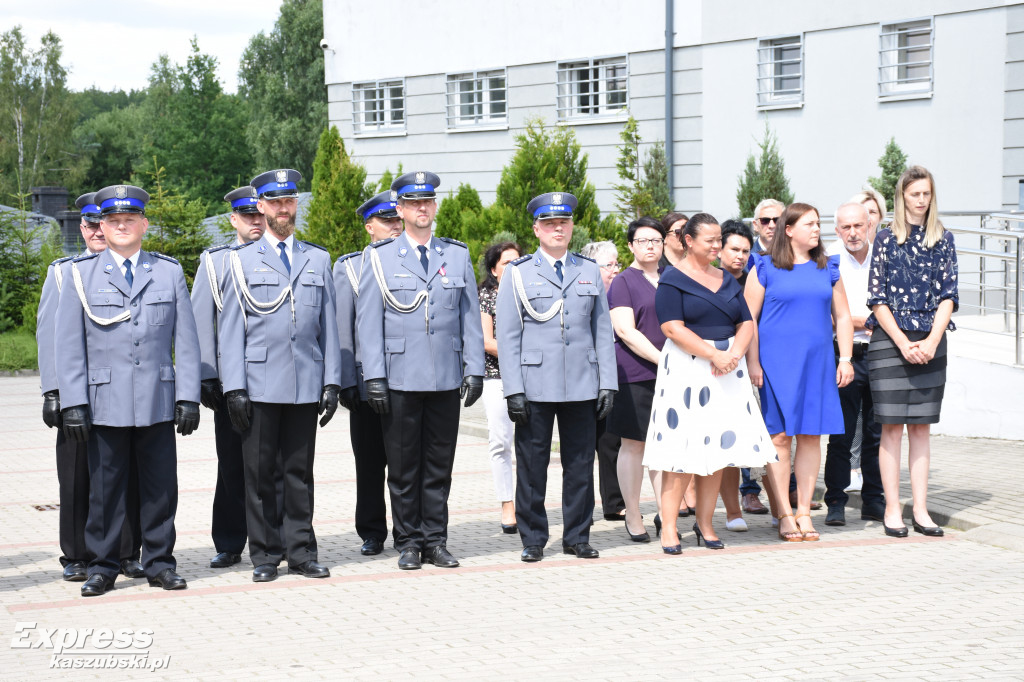 Święto Policji w Kartuzach