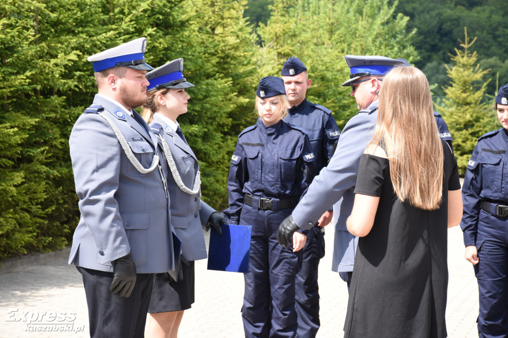 Święto Policji w Kartuzach