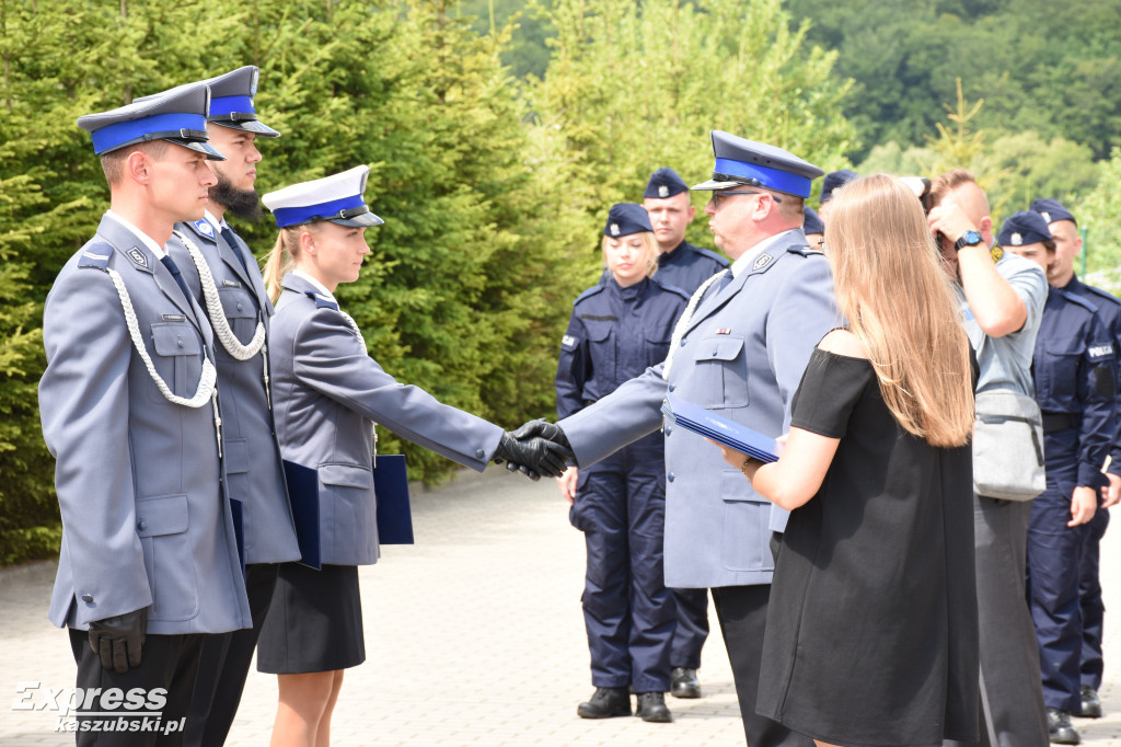 Święto Policji w Kartuzach
